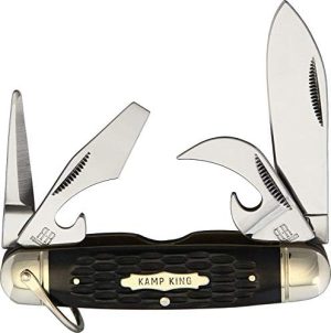 Rough Rider Kamo King Pocket Knife RR1987