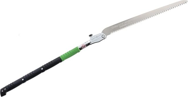 Silky KATANABOY Professional 650mm Folding Saw XL Teeth (710-65)