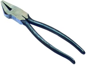 CRL 8-1/2" Forged Jaw Glass Pliers