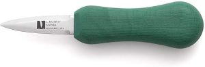 R. Murphy/Ramelson Duxbury Oyster Knife - As Seen in Bon Appetit Magazine - Shellfish Seafood Clam Shucker Tool - Made in USA