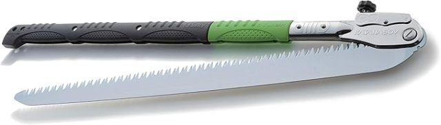 Silky KATANABOY Professional 650mm Folding Saw XL Teeth (710-65)