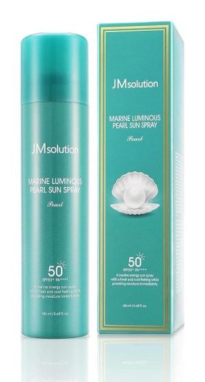 JMsolution MARINE LUMINOUS PEARL SUN SPRAY PEARL