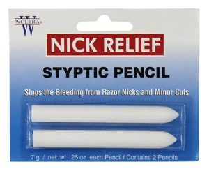 Styptic Pencil Twin Pack