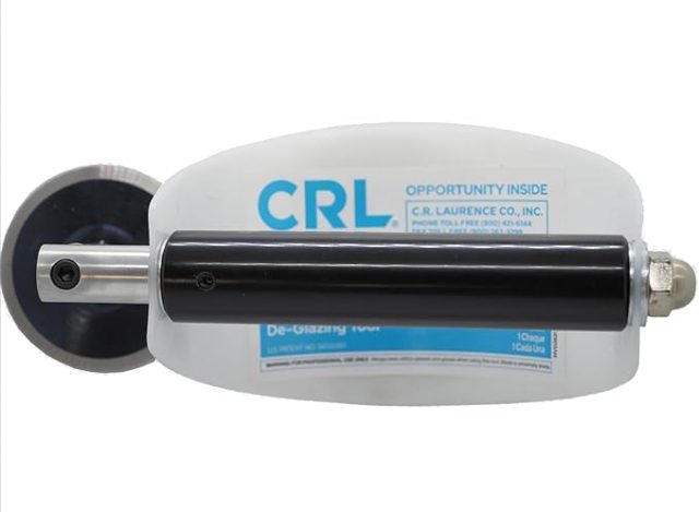 CRL E.Z.D. Glazer De-Glazing Tool - EZ1010