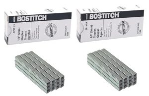 P3 Plier Stapler Specialty Staples (Box of 5000)