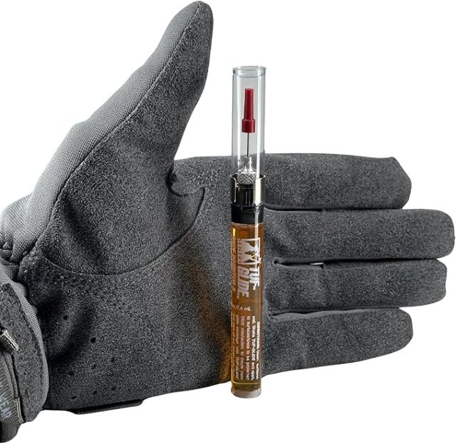 Sentry Solutions Tuf-Glide Dry Lube Gun Knife CLP Needle Applicator .25 oz