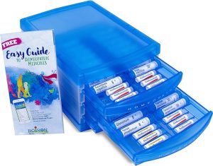 Boiron HomeoFamily Kit with Easy Guide