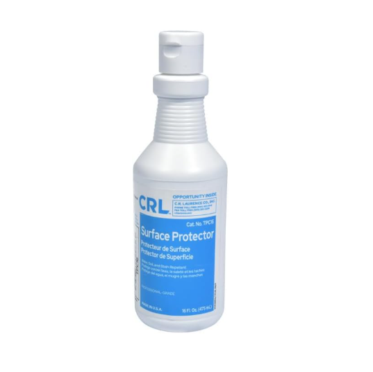 CRL TPC (Transparent Polymer Coating) Surface Protector – 16 oz Bottle