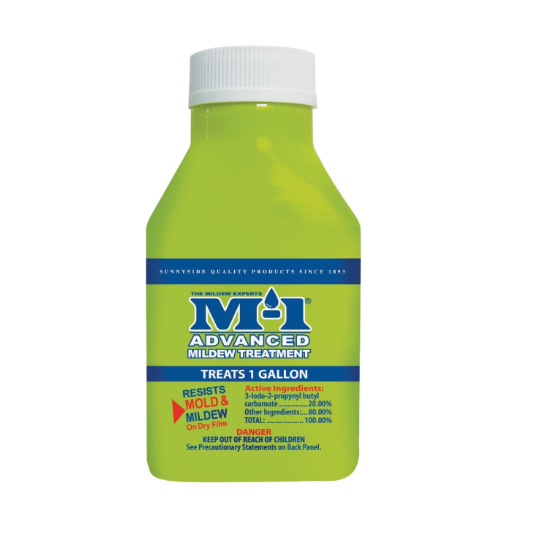 M-1 Advance Mildewcide 1.38 fl oz by M-1 MfrPartNo 78902S