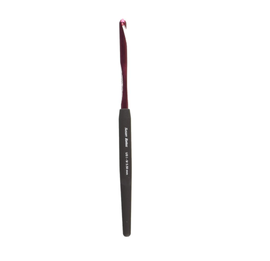 Susan Bates Silvalume Soft Handle