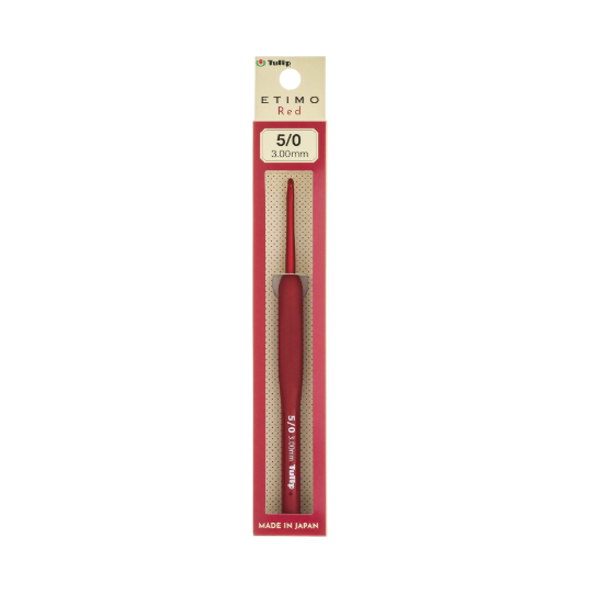 TULIP Crochet Hook, Size 5